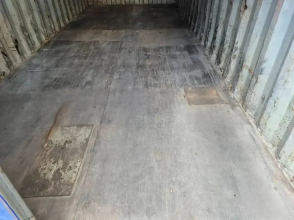 Container Marittimo Usato 20 Piedi Standard – 20′ x 8.5′ - immagine 3