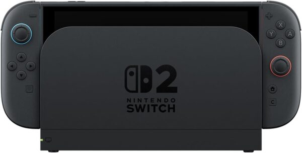 Console Nintendo Switch 2 Con 4 Giochi: Super Mario Party Jamboree + Mario Kart World + Kirby e la Terra perduta + Leggende Pokémon: Z-A - immagine 11