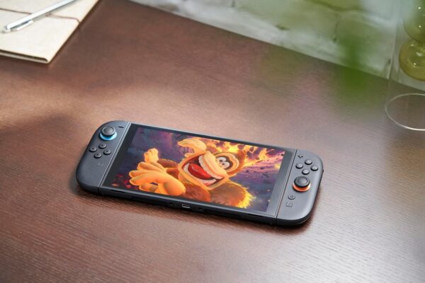 Console Nintendo Switch 2 Con 4 Giochi: Super Mario Party Jamboree + Mario Kart World + Kirby e la Terra perduta + Leggende Pokémon: Z-A - immagine 10