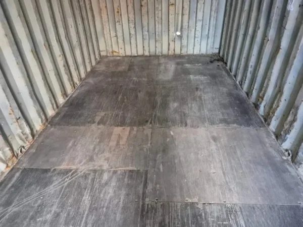 Container Marittimo Usato 20 Piedi Standard – 20′ x 8.5′ - immagine 6