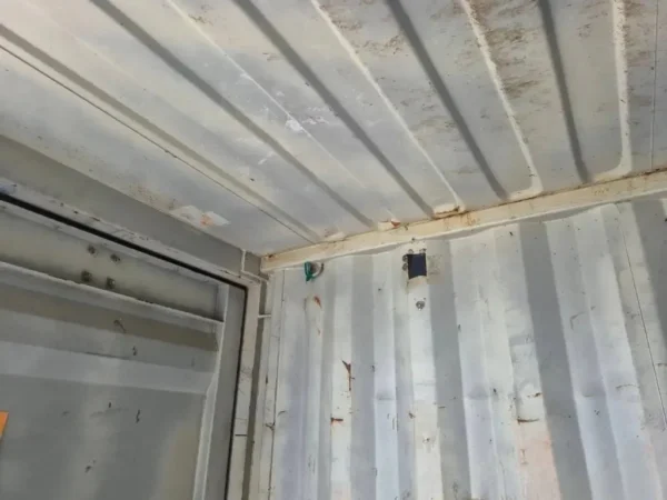 Container Marittimo Usato 20 Piedi Standard – 20′ x 8.5′ - immagine 8