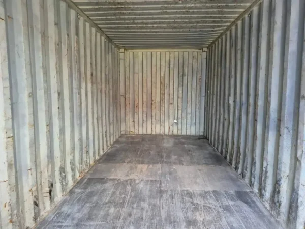 Container Marittimo Usato 20 Piedi Standard – 20′ x 8.5′ - immagine 11
