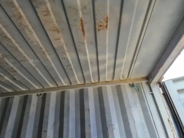 Container Marittimo Usato 20 Piedi Standard – 20′ x 8.5′ - immagine 12