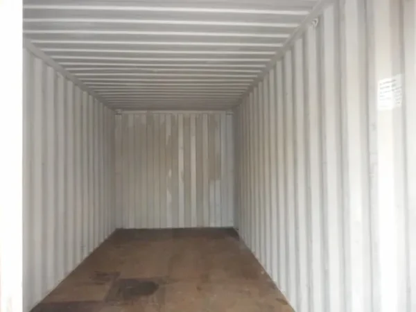 Container per Carichi Secchi 20 Piedi – Robusto e Versatile - immagine 3