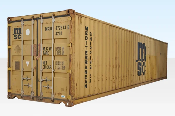 Conteneur Marittimo Usato 30 Piedi – Vendita in Offerta!
